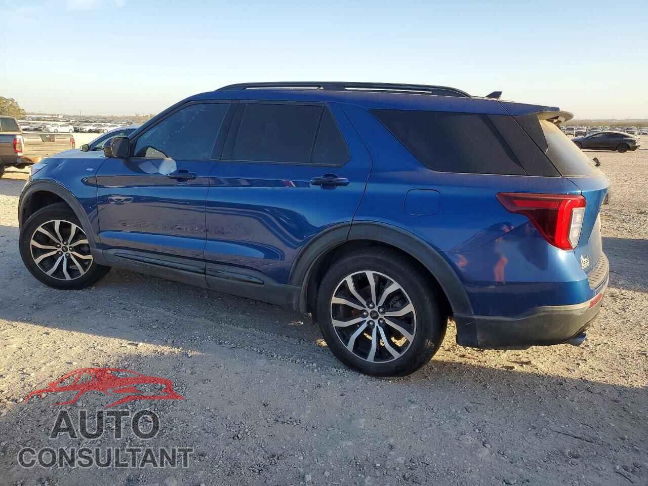 FORD EXPLORER 2023 - 1FMSK7KH0PGA51333