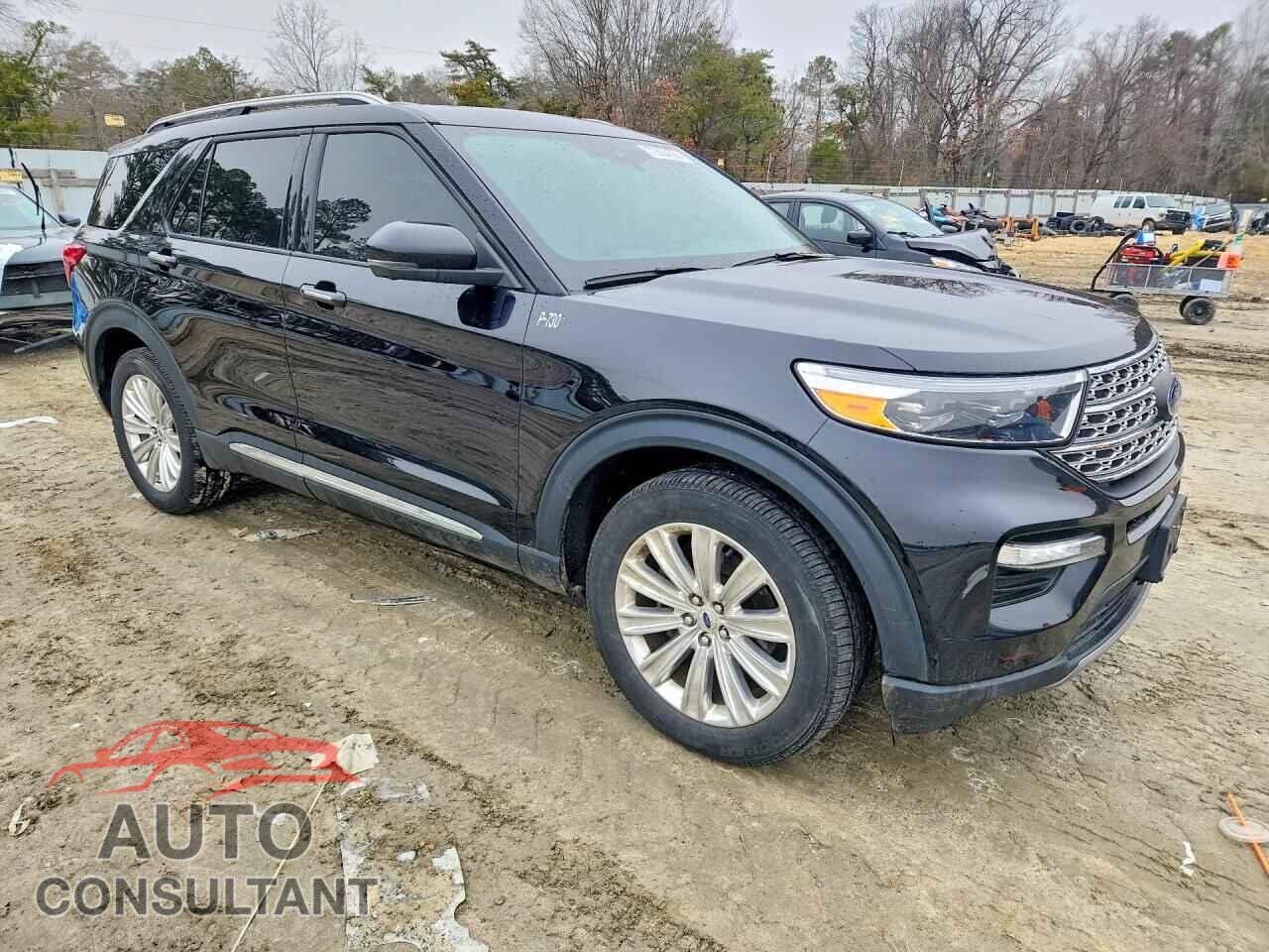 FORD EXPLORER 2022 - 1FMSK8FH5NGC43599