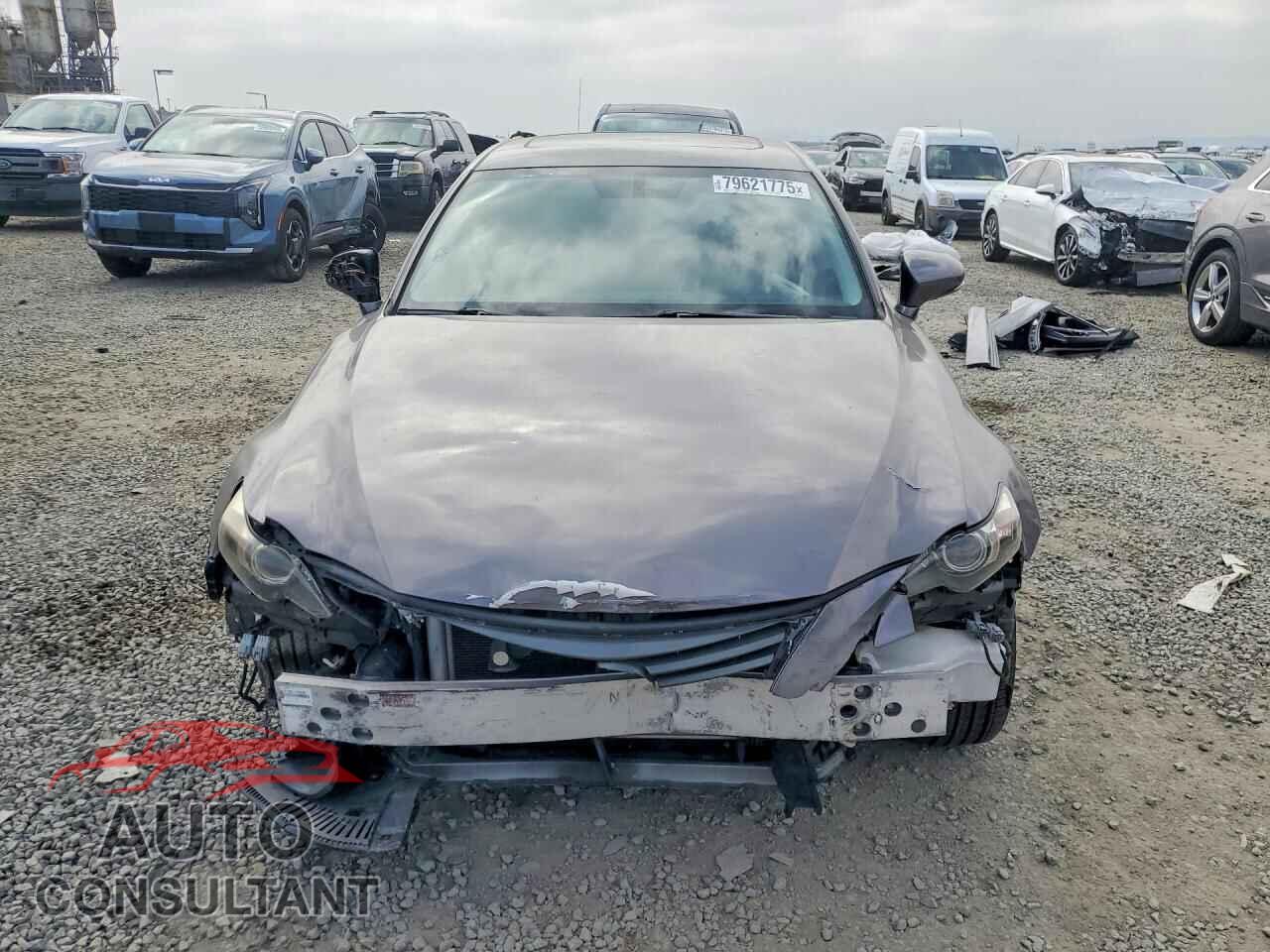 LEXUS IS 250 2015 - JTHBF1D20F5070083