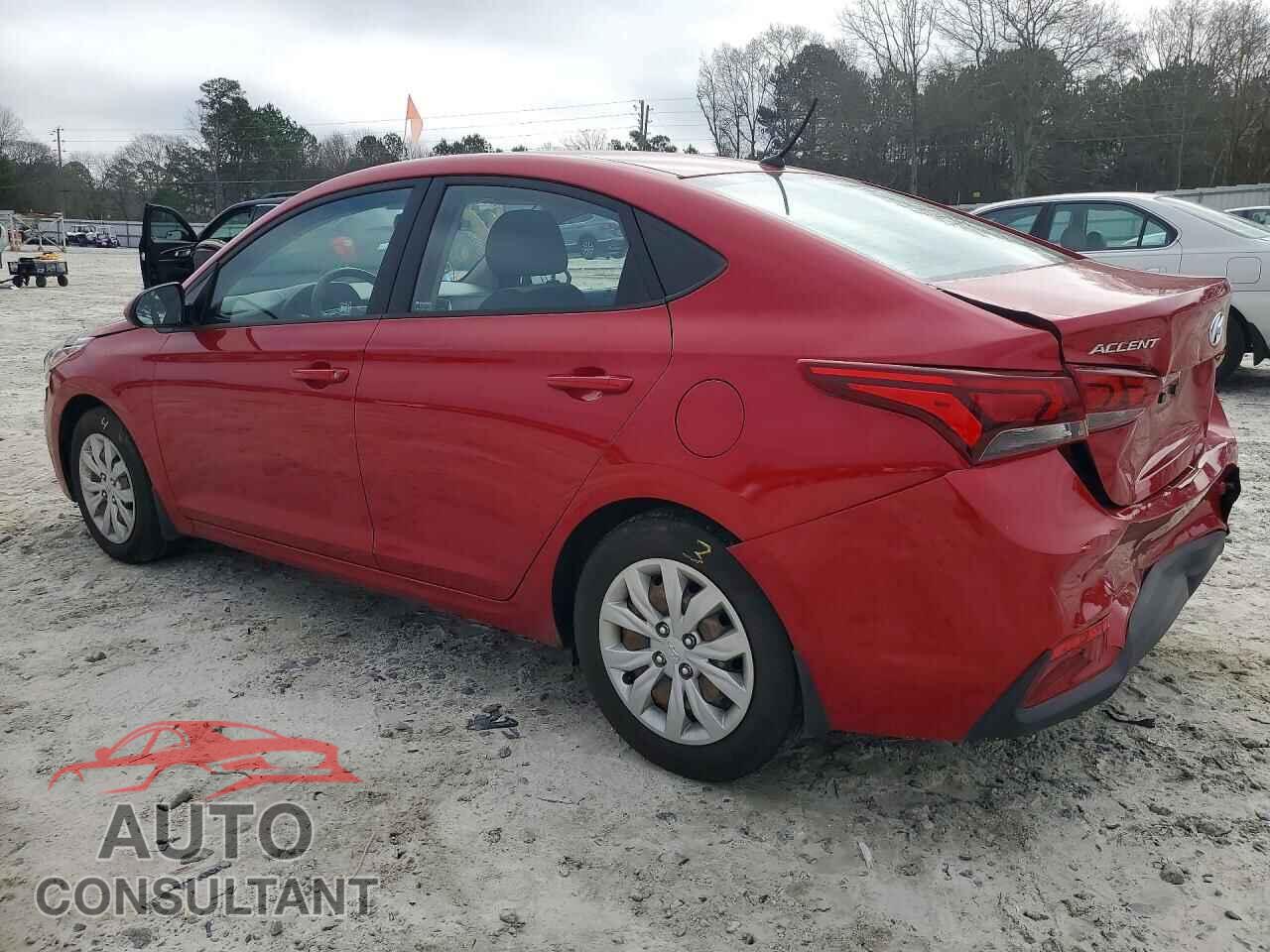 HYUNDAI ACCENT 2019 - 3KPC24A34KE062454
