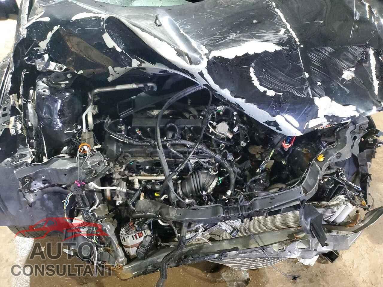 FORD FOCUS 2017 - 1FADP3F22HL213247