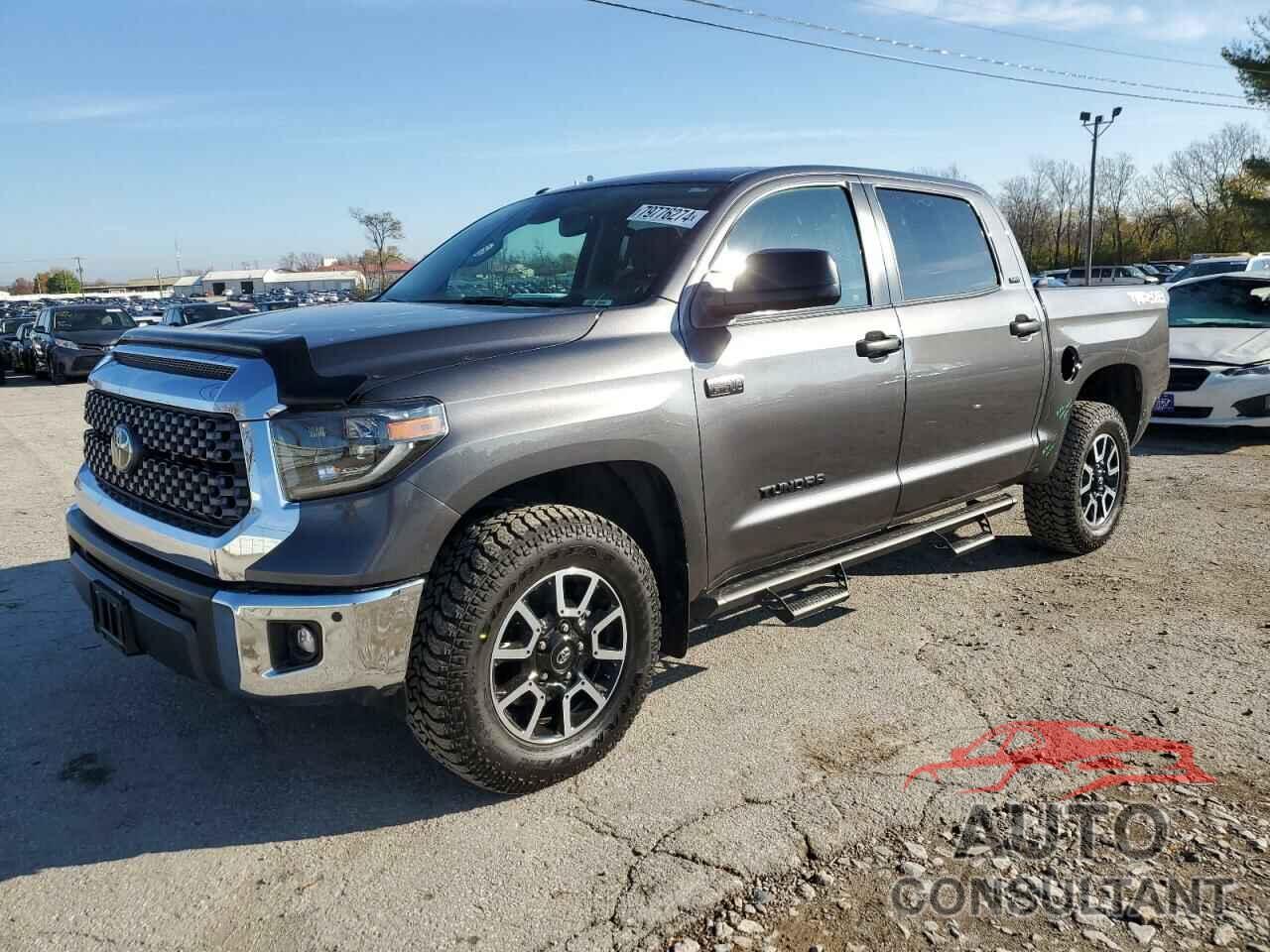 TOYOTA TUNDRA 2019 - 5TFDY5F13KX828724