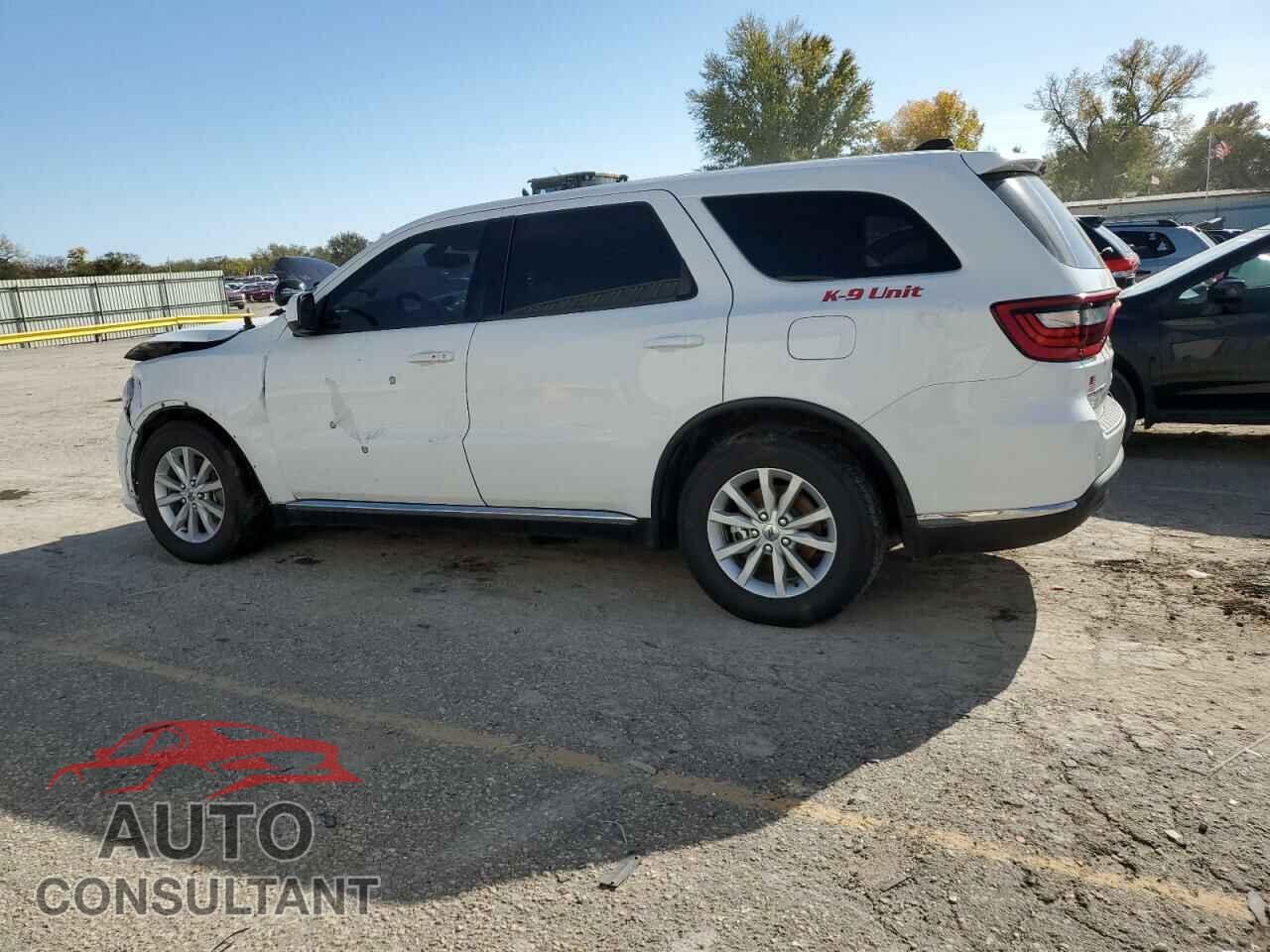 DODGE DURANGO 2020 - 1C4SDJFT9LC166508