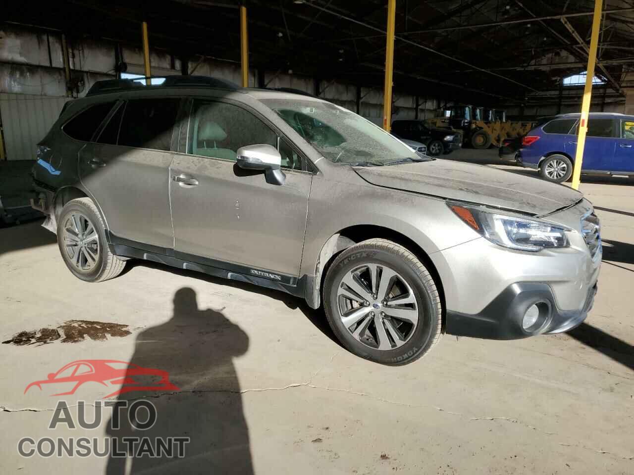 SUBARU OUTBACK 2019 - 4S4BSANC9K3366256