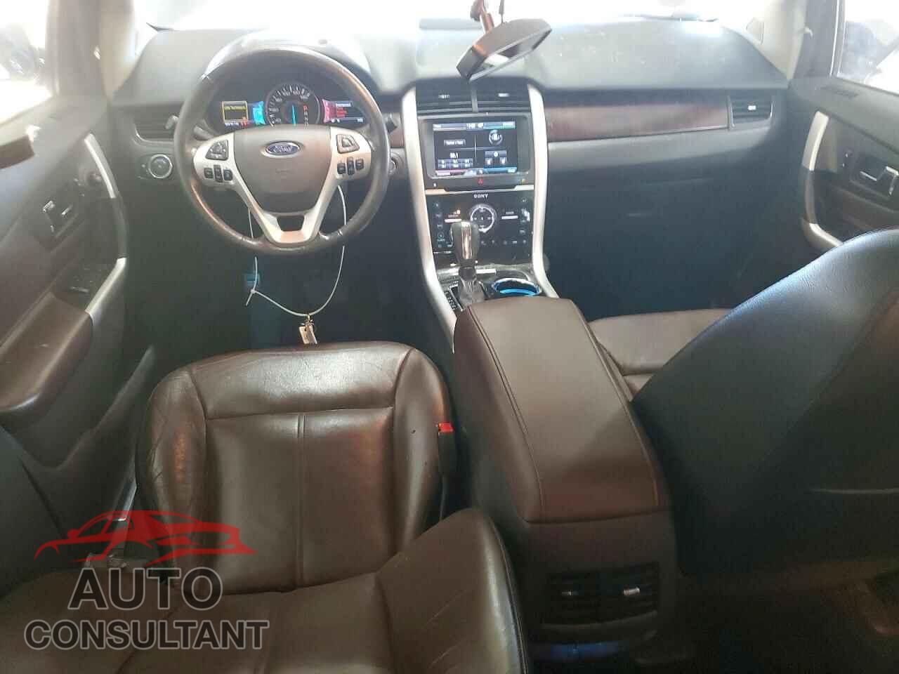 FORD EDGE 2013 - 2FMDK3KC2DBC12483