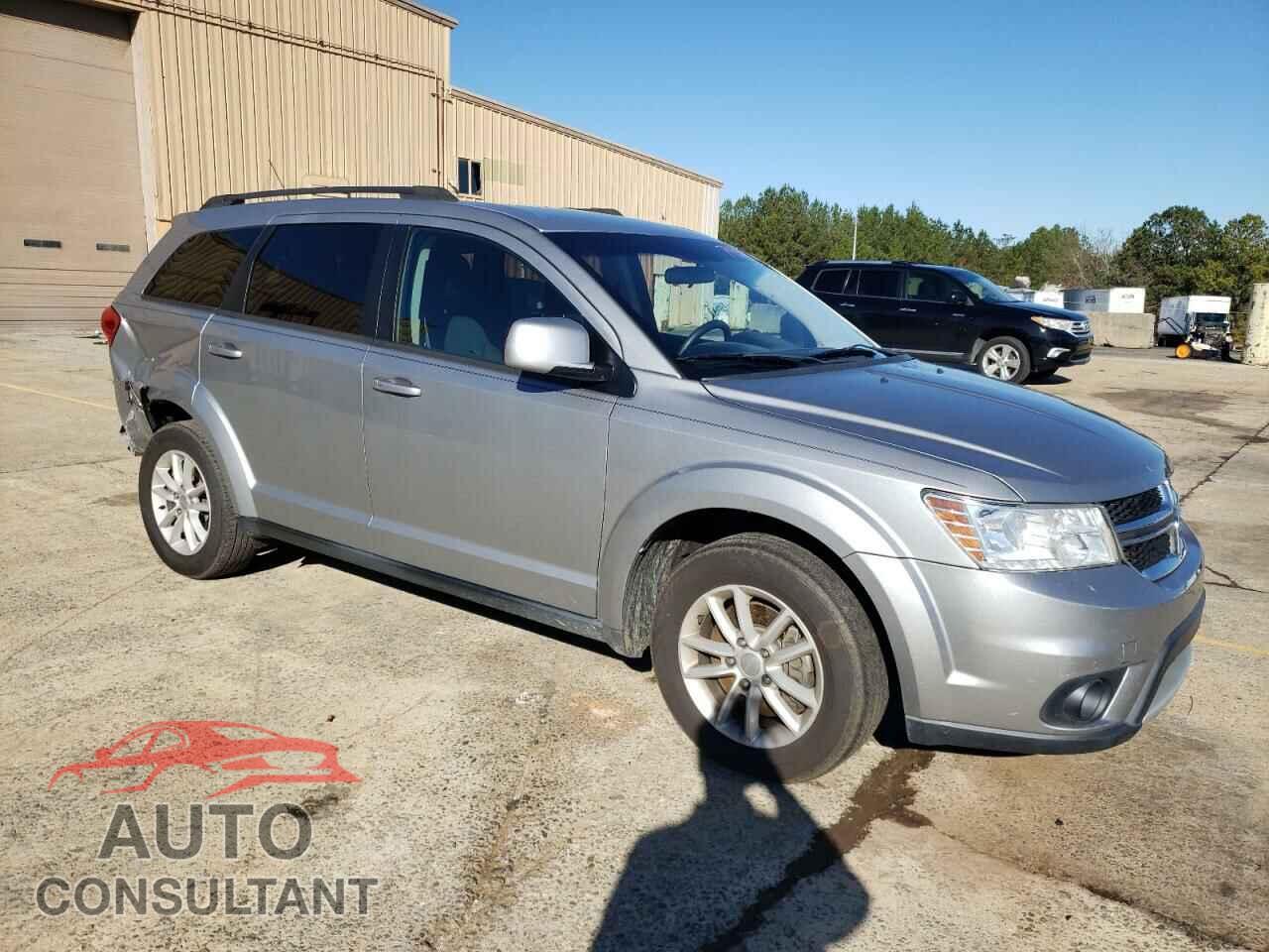 DODGE JOURNEY 2017 - 3C4PDCBB1HT598052