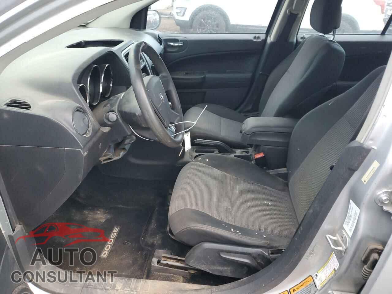 DODGE CALIBER 2012 - 1C3CDWDAXCD507691