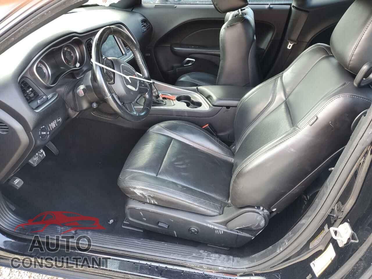 DODGE CHALLENGER 2019 - 2C3CDZAG9KH751845
