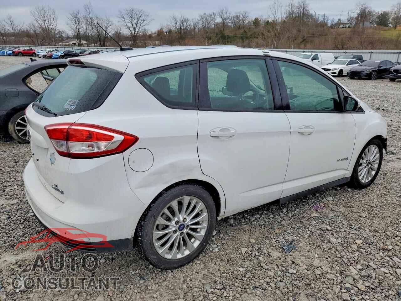 FORD C-MAX 2017 - 1FADP5AU6HL108568