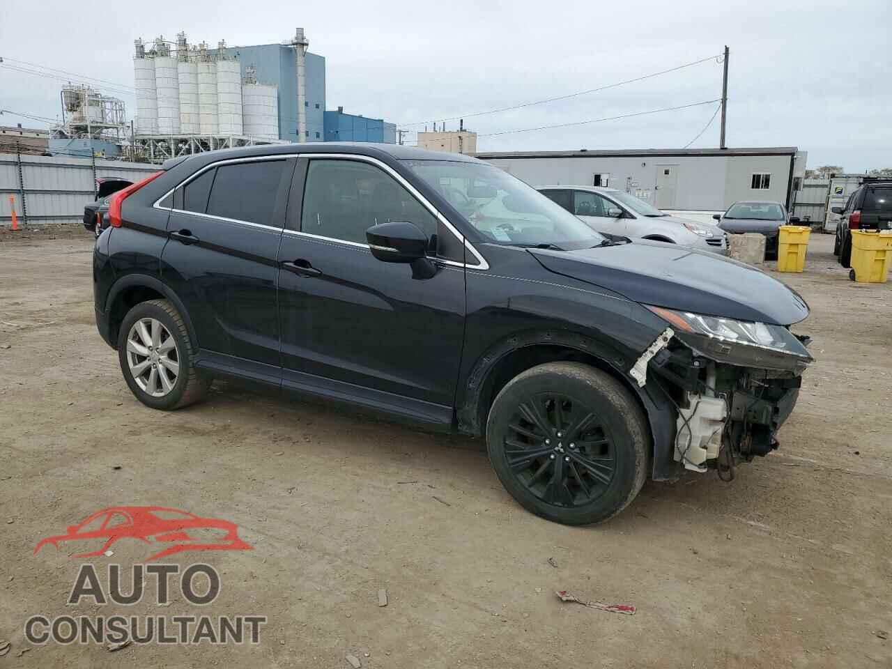 MITSUBISHI ECLIPSE 2018 - JA4AT4AA0JZ067487