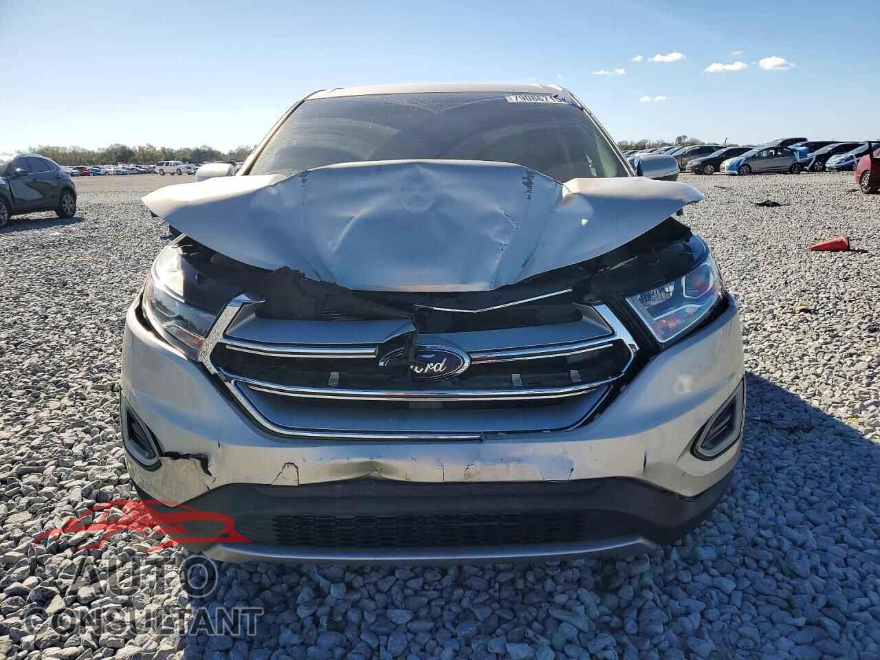 FORD EDGE 2017 - 2FMPK3J91HBB87133