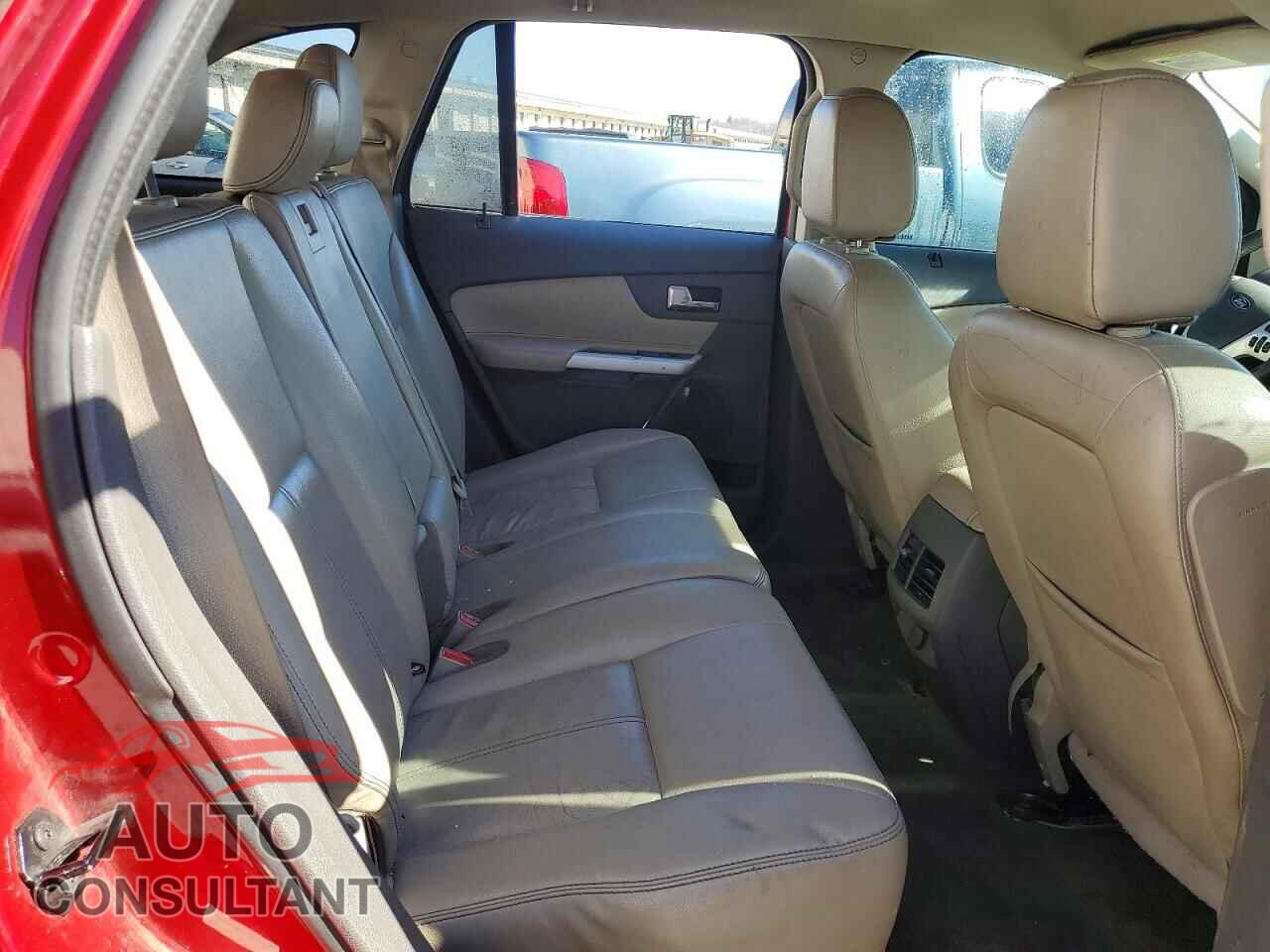 FORD EDGE 2013 - 2FMDK3JC9DBC32859