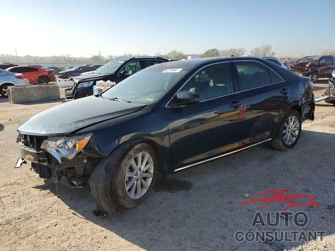 TOYOTA CAMRY 2013 - 4T1BK1FK9DU528132