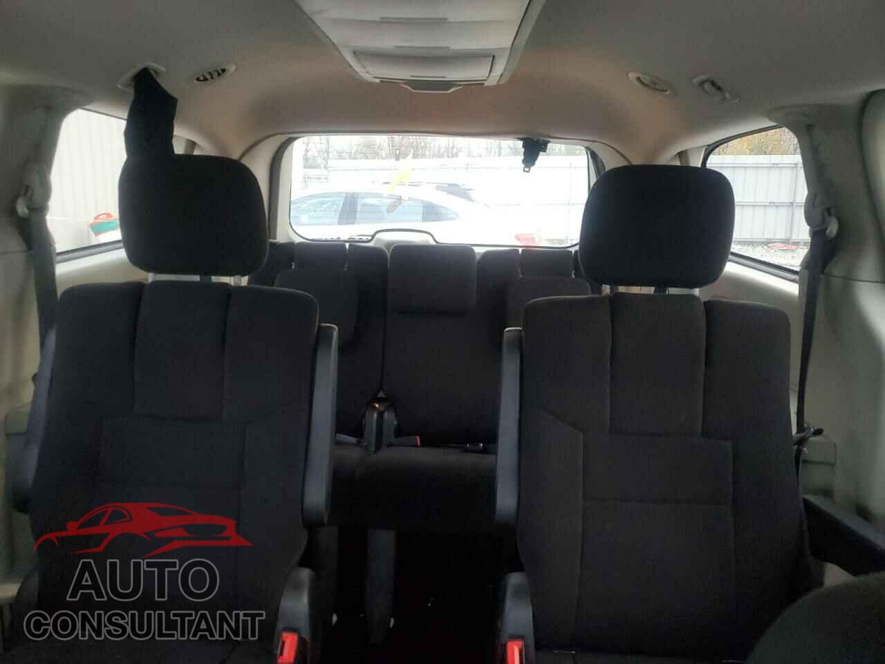 DODGE CARAVAN 2011 - 2D4RN5DG5BR737865