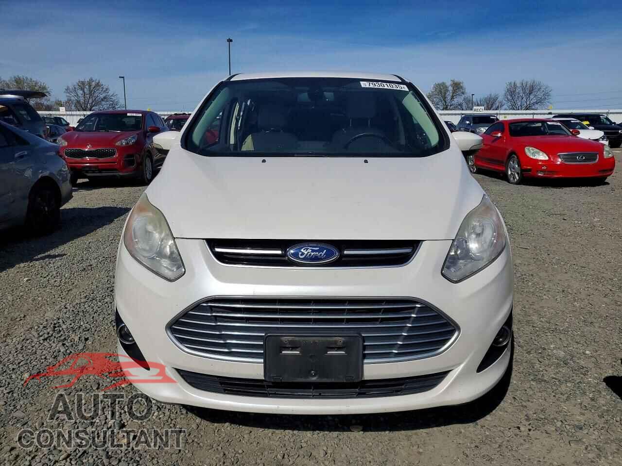 FORD CMAX 2014 - 1FADP5CU1EL510720
