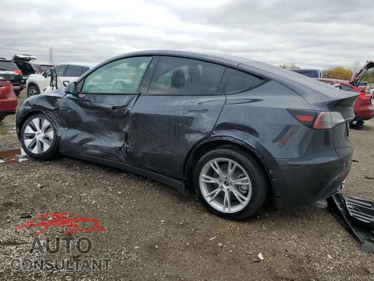 TESLA MODEL Y 2024 - 7SAYGDEE3RF087162