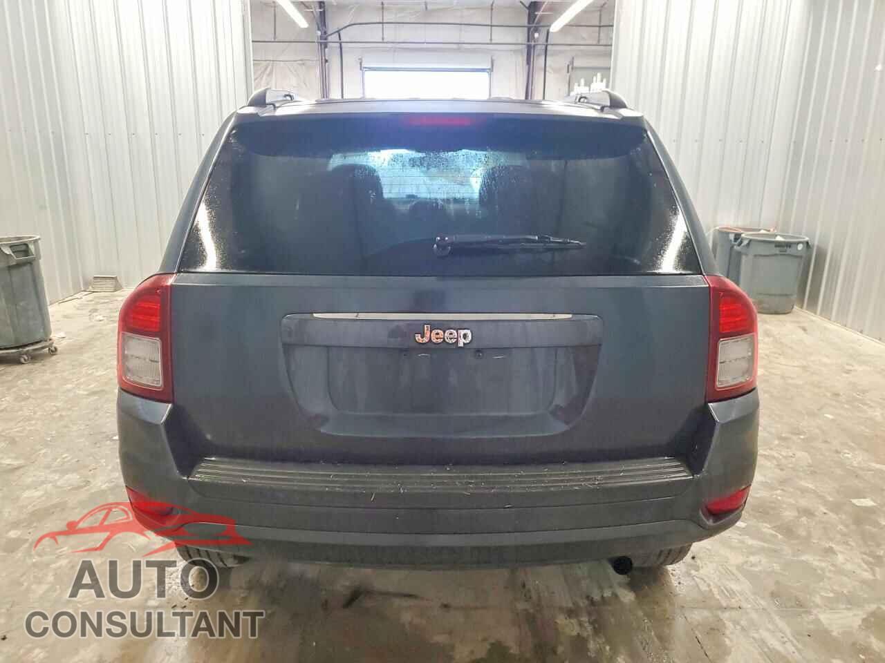 JEEP COMPASS 2014 - 1C4NJCBB4ED740072
