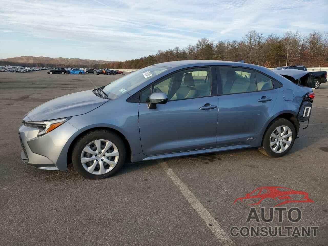 TOYOTA COROLLA 2024 - JTDBDMHE2RJ004465