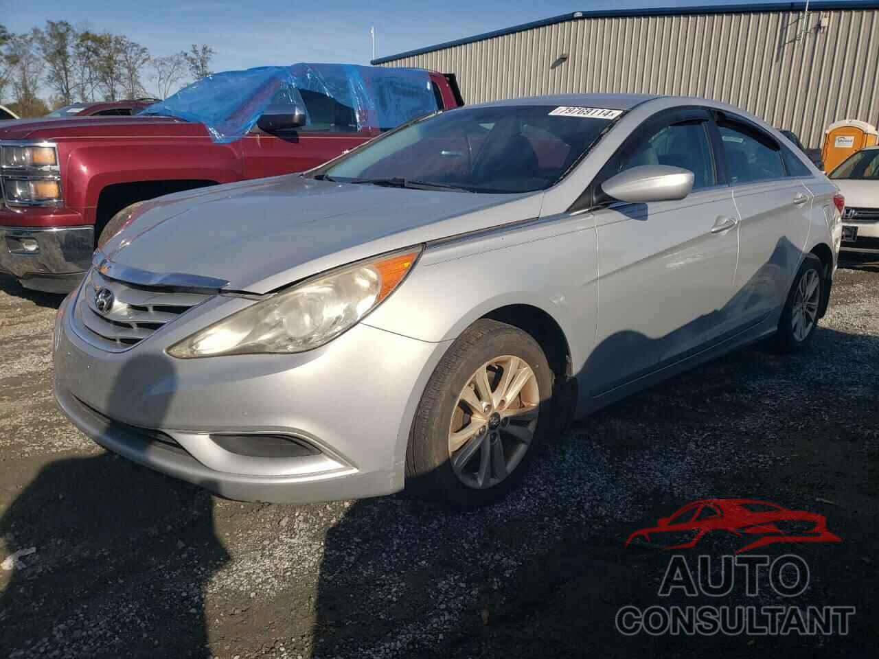 HYUNDAI SONATA 2011 - 5NPEB4AC7BH003368