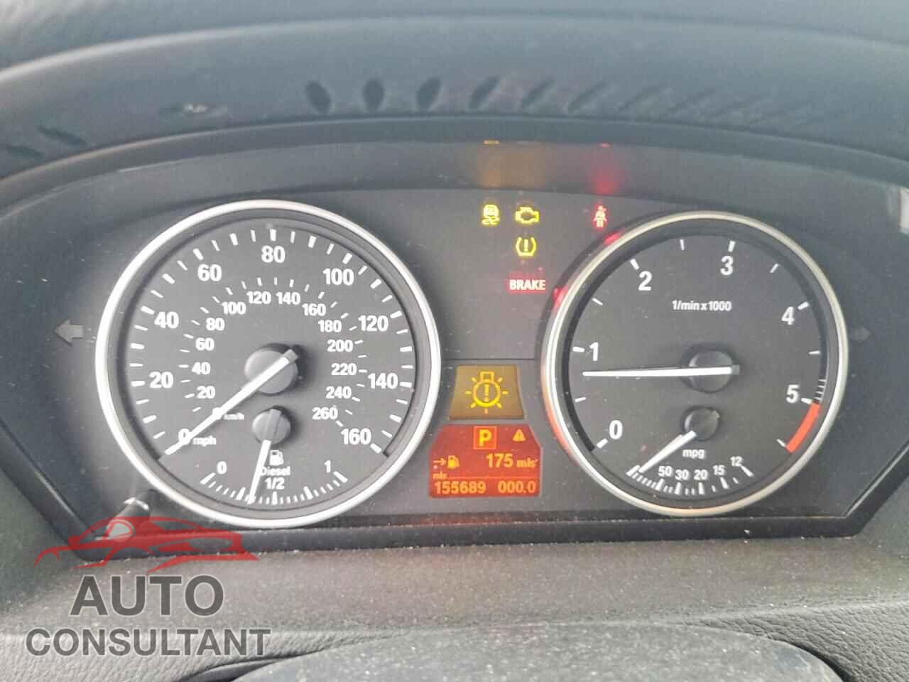 BMW X5 2010 - 5UXFF0C56ALT76863