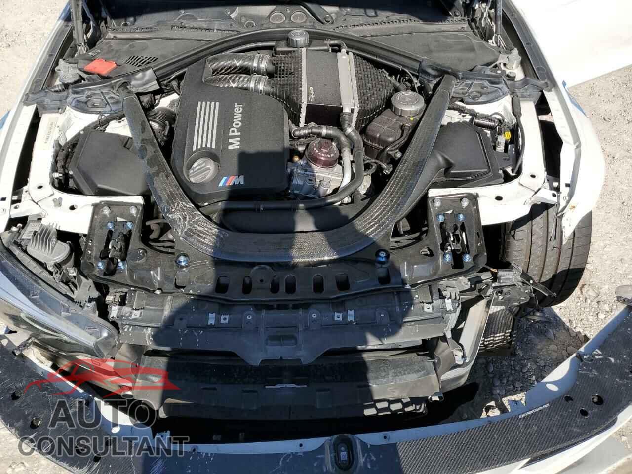BMW M3 2018 - WBS8M9C59J5J79901