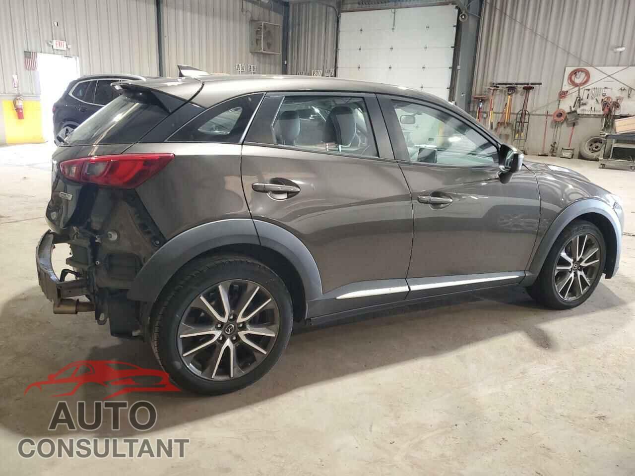 MAZDA CX-3 2017 - JM1DKFD77H0141407