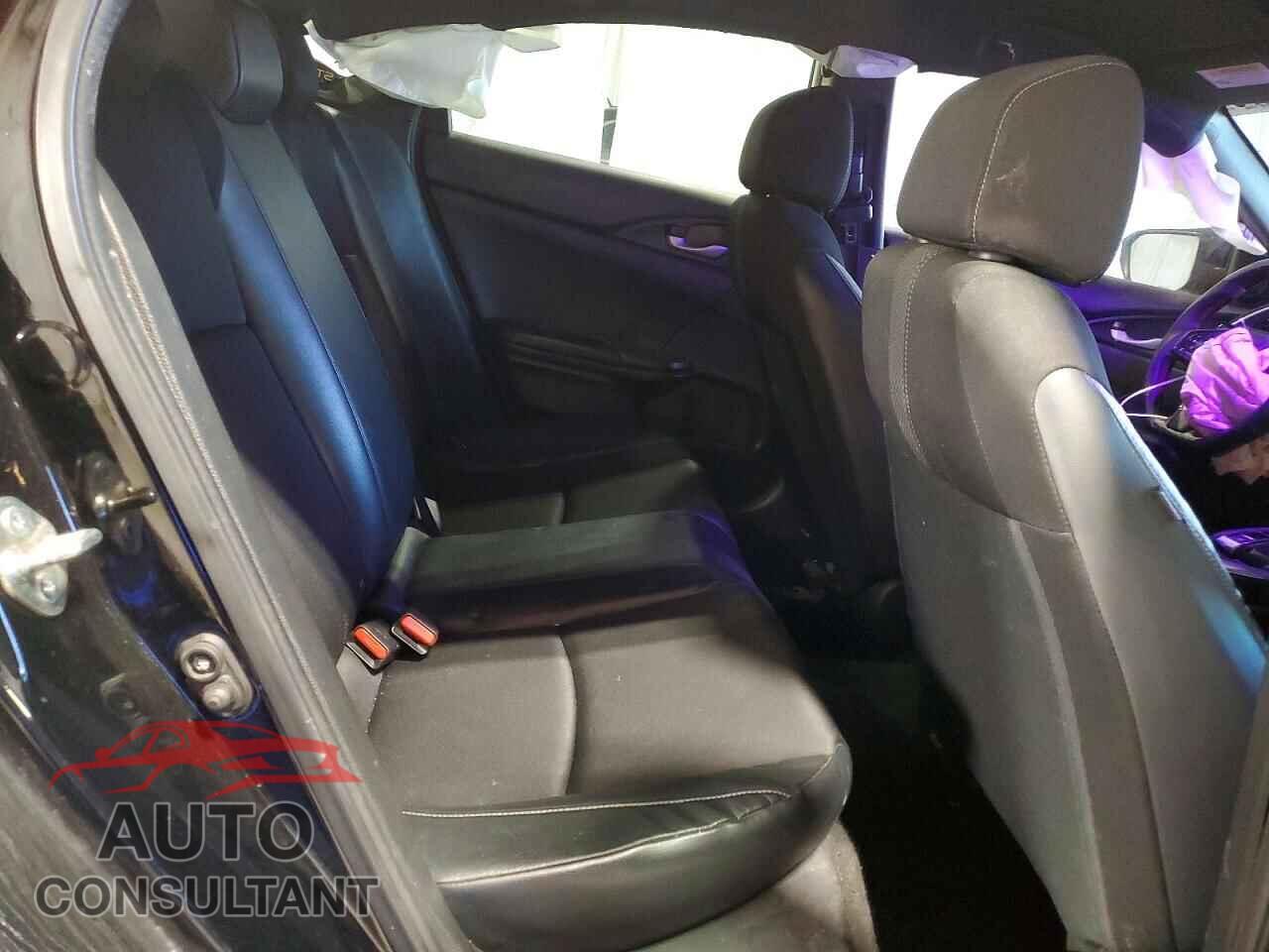HONDA CIVIC 2019 - 2HGFC2F86KH516700