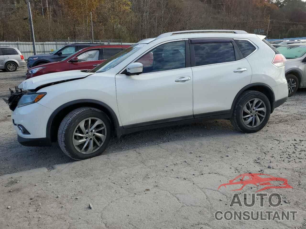 NISSAN ROGUE 2015 - 5N1AT2MV8FC778028