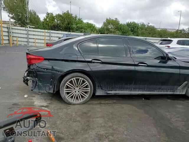 BMW M5 2018 - WBAJB9C54JB036366