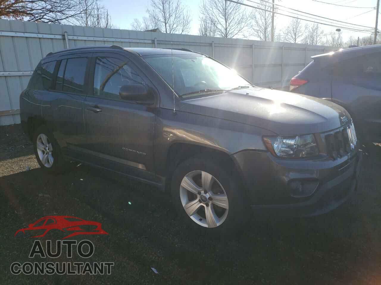 JEEP COMPASS 2016 - 1C4NJDBB3GD778014