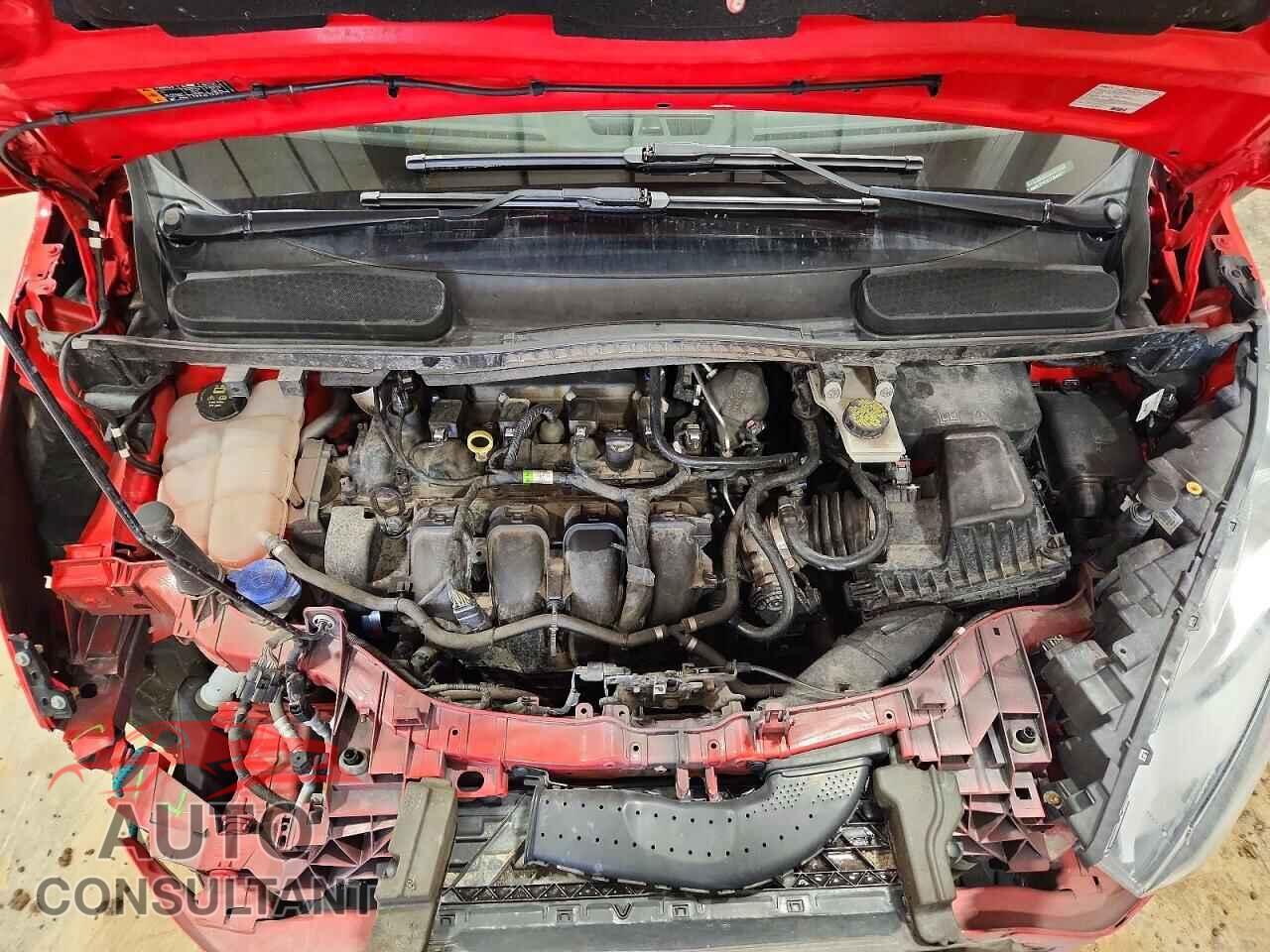 FORD TRANSIT 2020 - NM0LS7F24L1454501