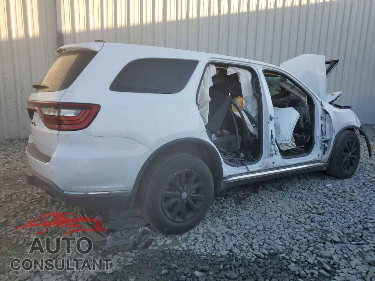 DODGE DURANGO 2018 - 1C4SDJFT2JC443318
