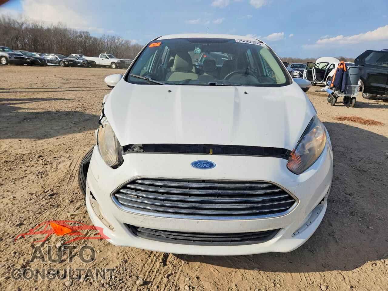 FORD FIESTA 2014 - 3FADP4EJ6EM212840