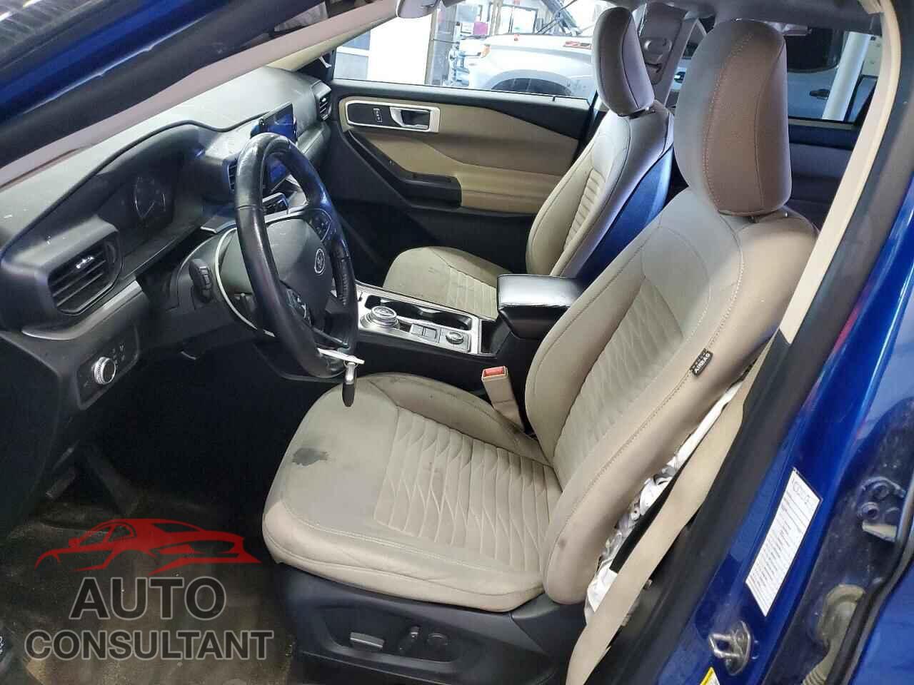 FORD EXPLORER 2020 - 1FMSK8DH4LGA69301