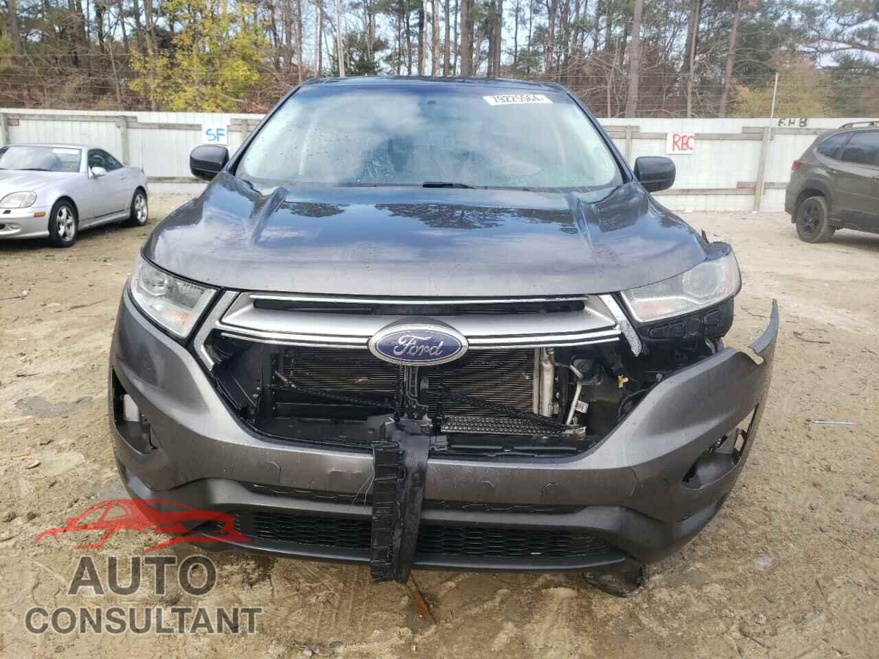 FORD EDGE 2016 - 2FMPK4G90GBC31621