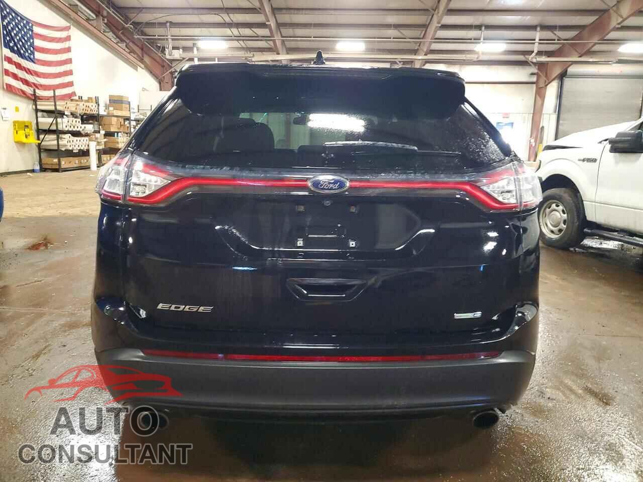 FORD EDGE 2017 - 2FMPK4G94HBC03886