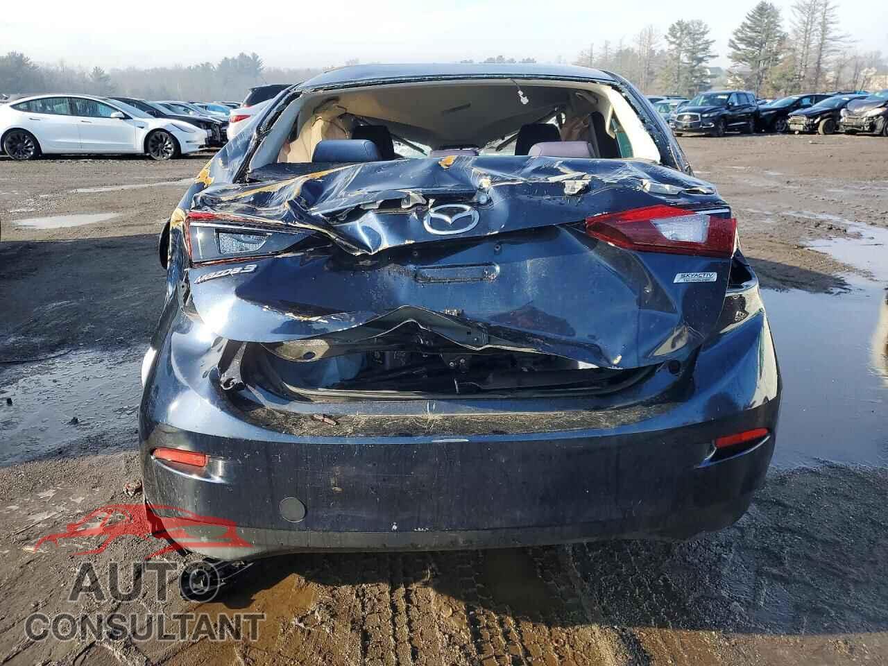 MAZDA 3 2014 - JM1BM1V75E1156657