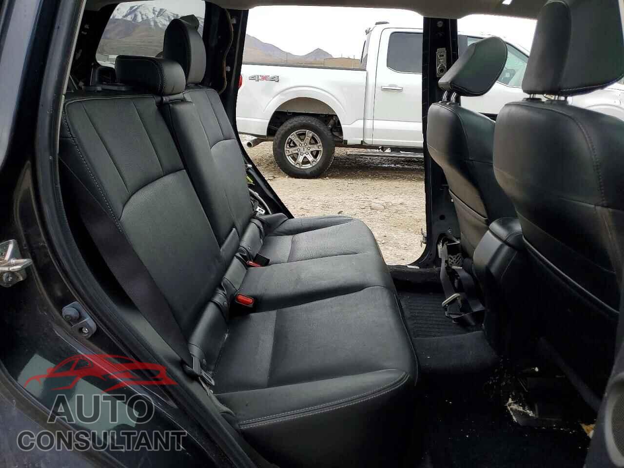 SUBARU FORESTER 2014 - JF2SJGPC1EH431214