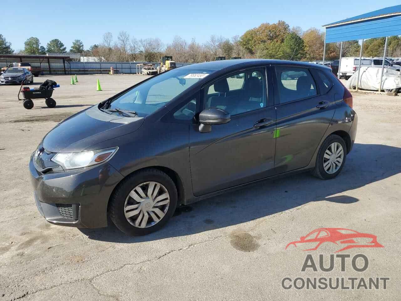 HONDA FIT 2015 - 3HGGK5H54FM705803