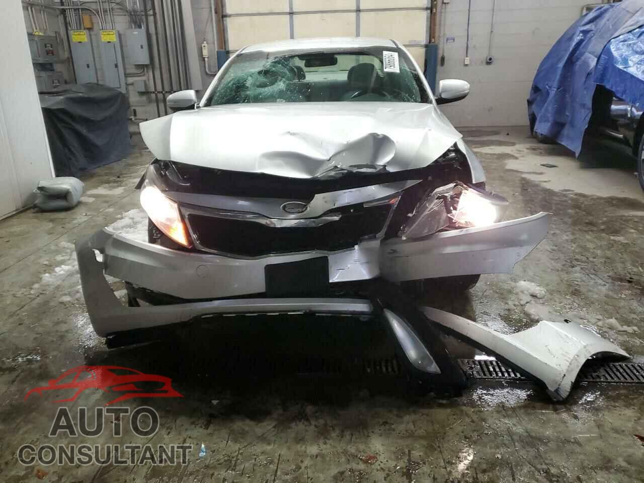 KIA OPTIMA 2013 - KNAGM4A71D5370434