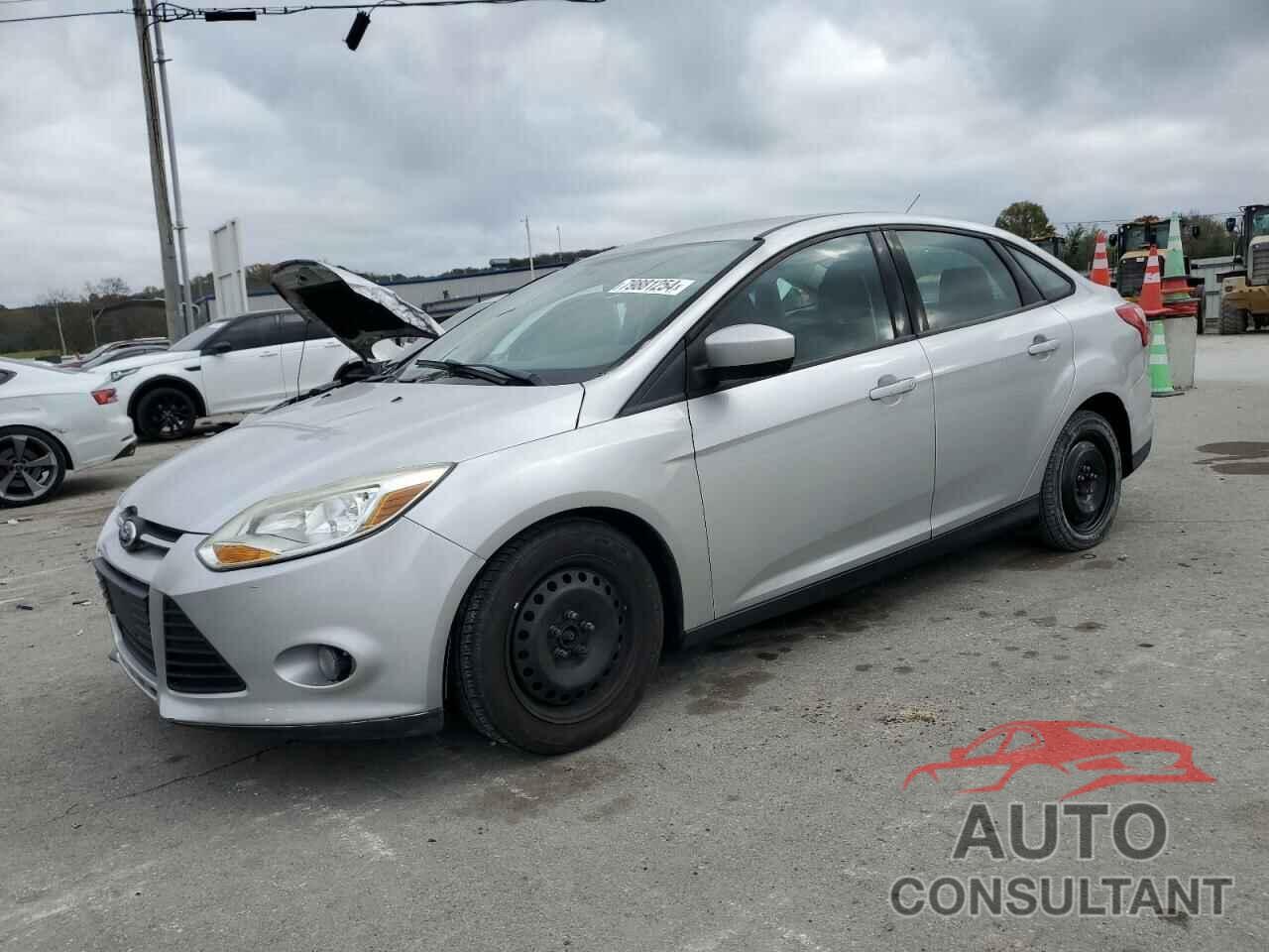 FORD FOCUS 2012 - 1FAHP3F23CL390769