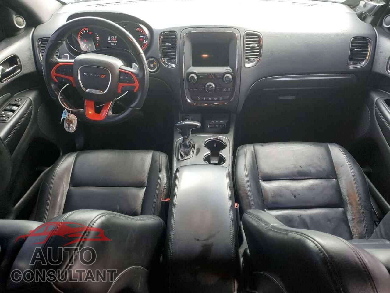 DODGE DURANGO 2020 - 1C4RDHDG9LC222573
