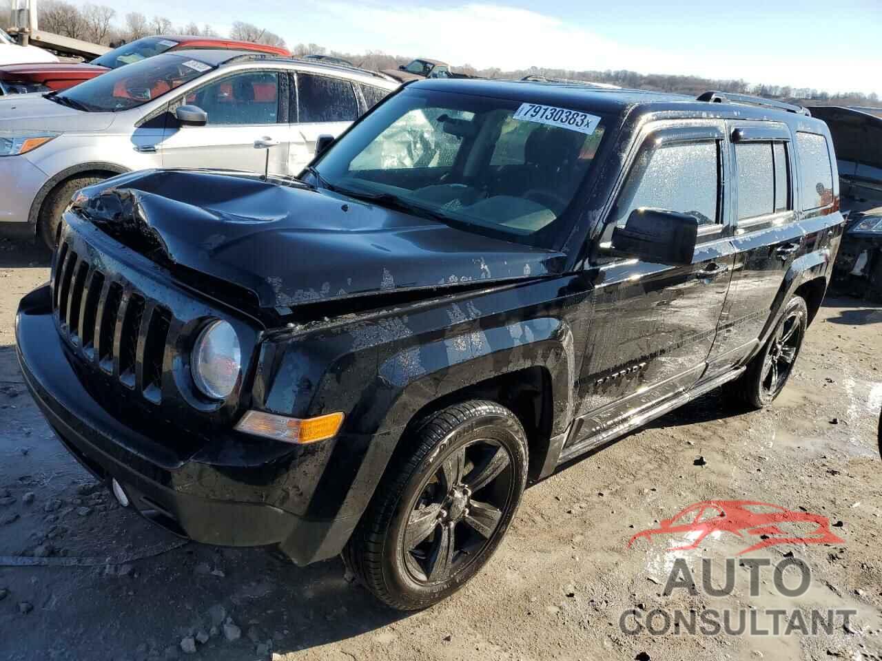 JEEP PATRIOT 2015 - 1C4NJPBAXFD431321