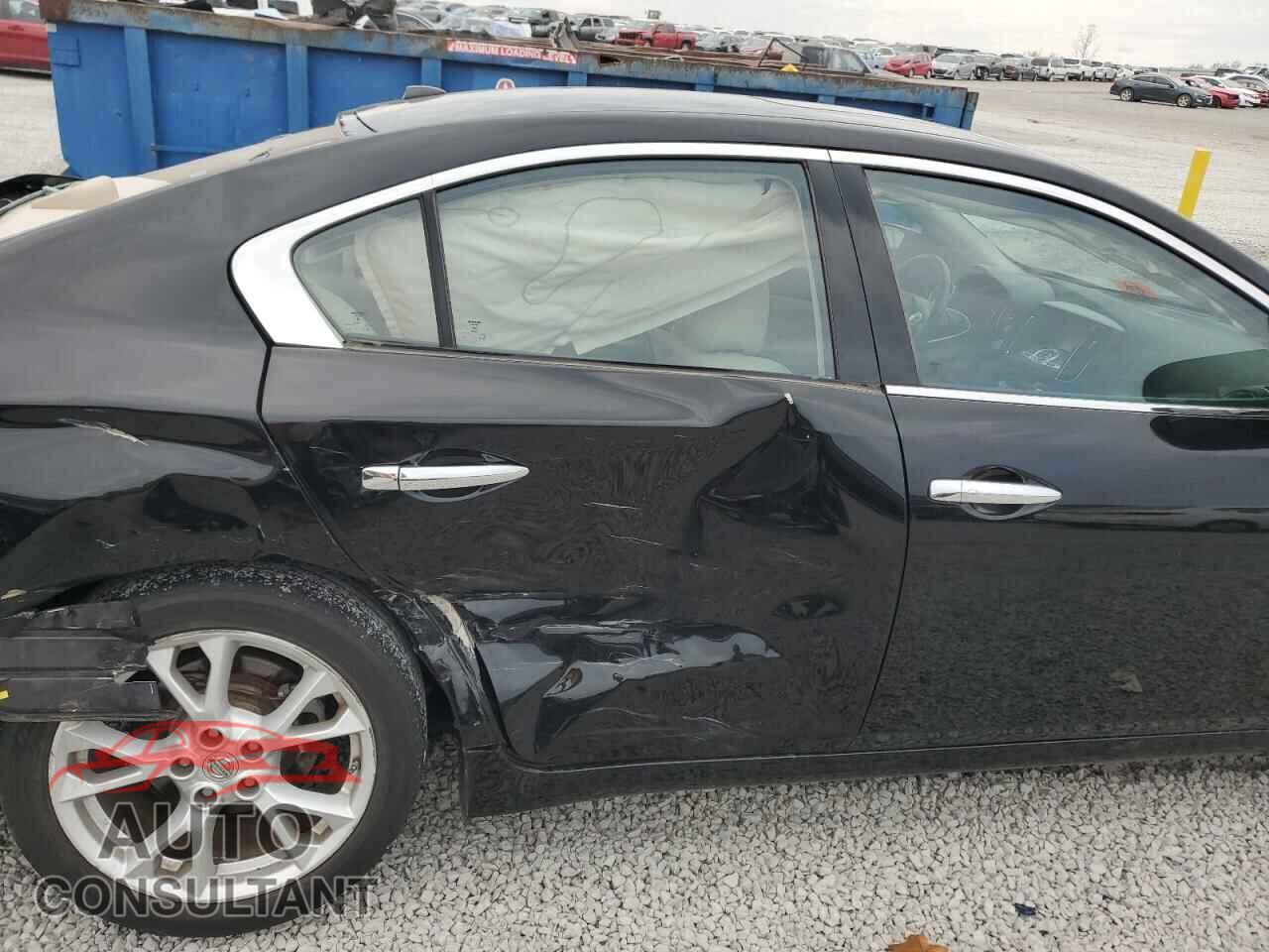 NISSAN MAXIMA 2012 - 1N4AA5AP9CC861969