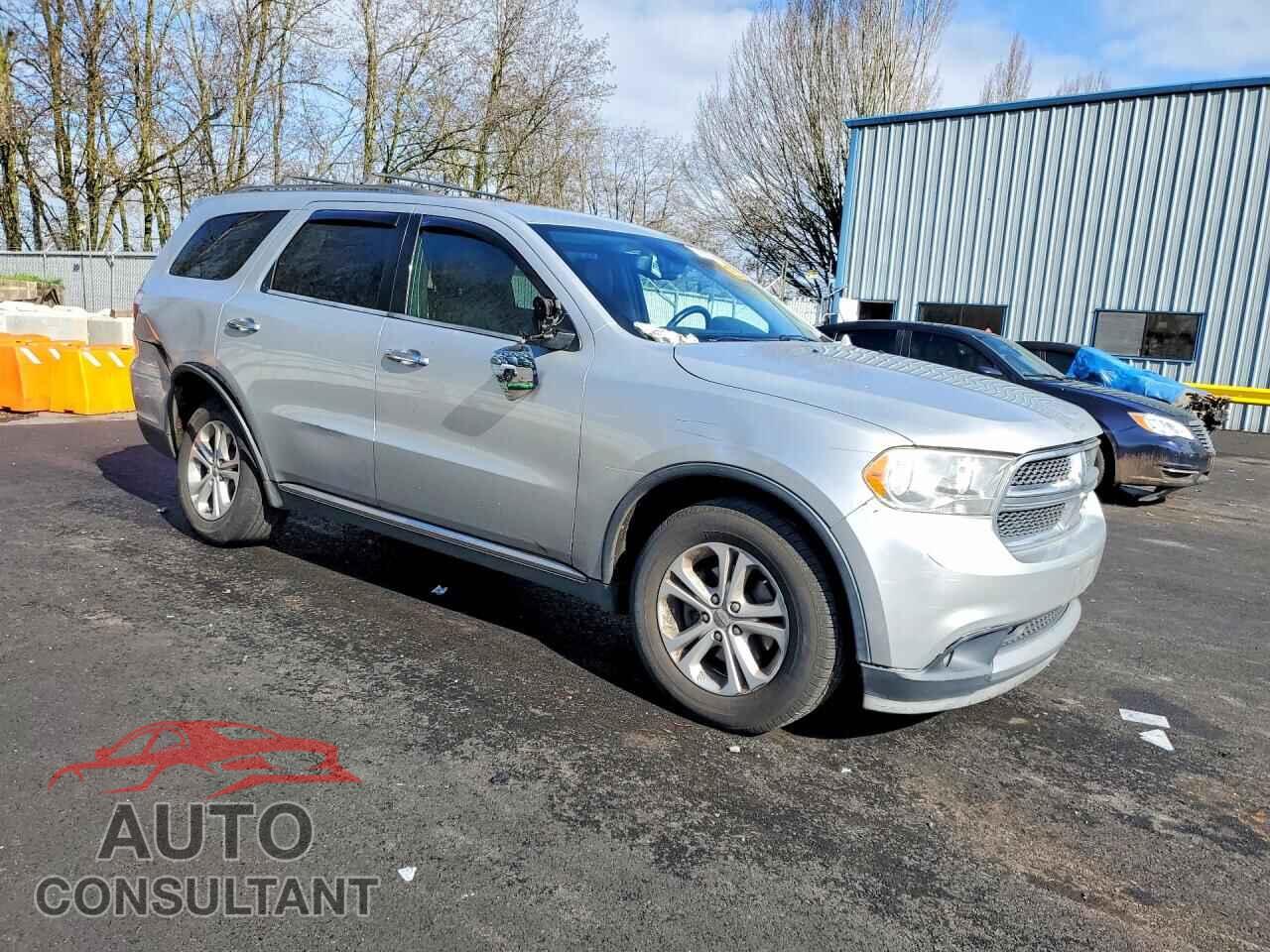 DODGE DURANGO 2013 - 1C4RDHDG1DC535229