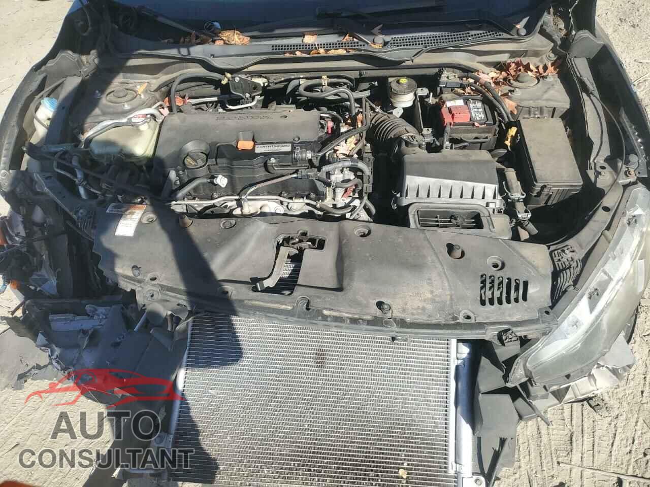 HONDA CIVIC 2016 - 19XFC2F72GE210909