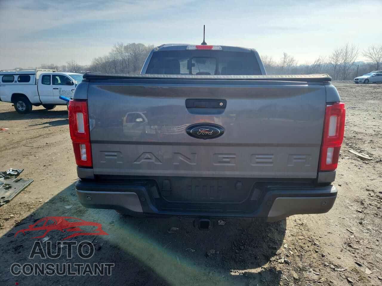 FORD RANGER 2021 - 1FTER4FH7MLD80457