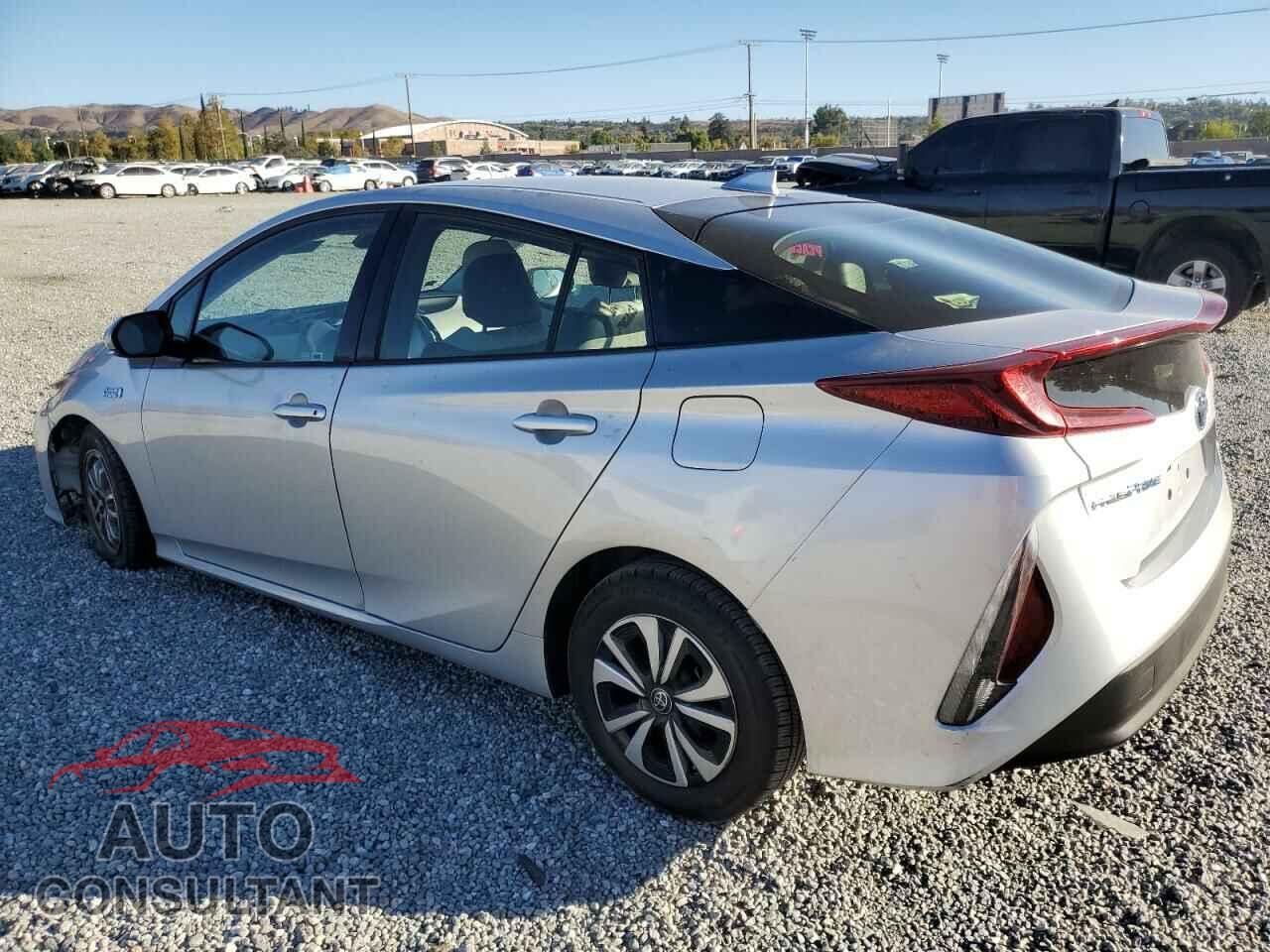 TOYOTA PRIUS 2017 - JTDKARFP2H3019979