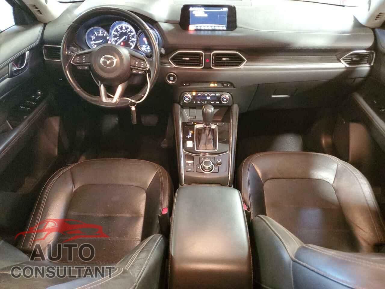 MAZDA CX-5 2018 - JM3KFBDM8J0417519
