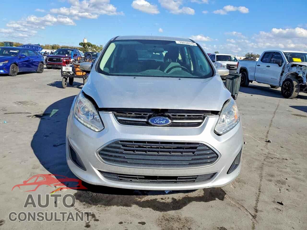 FORD C-MAX 2018 - 1FADP5AU5JL101231